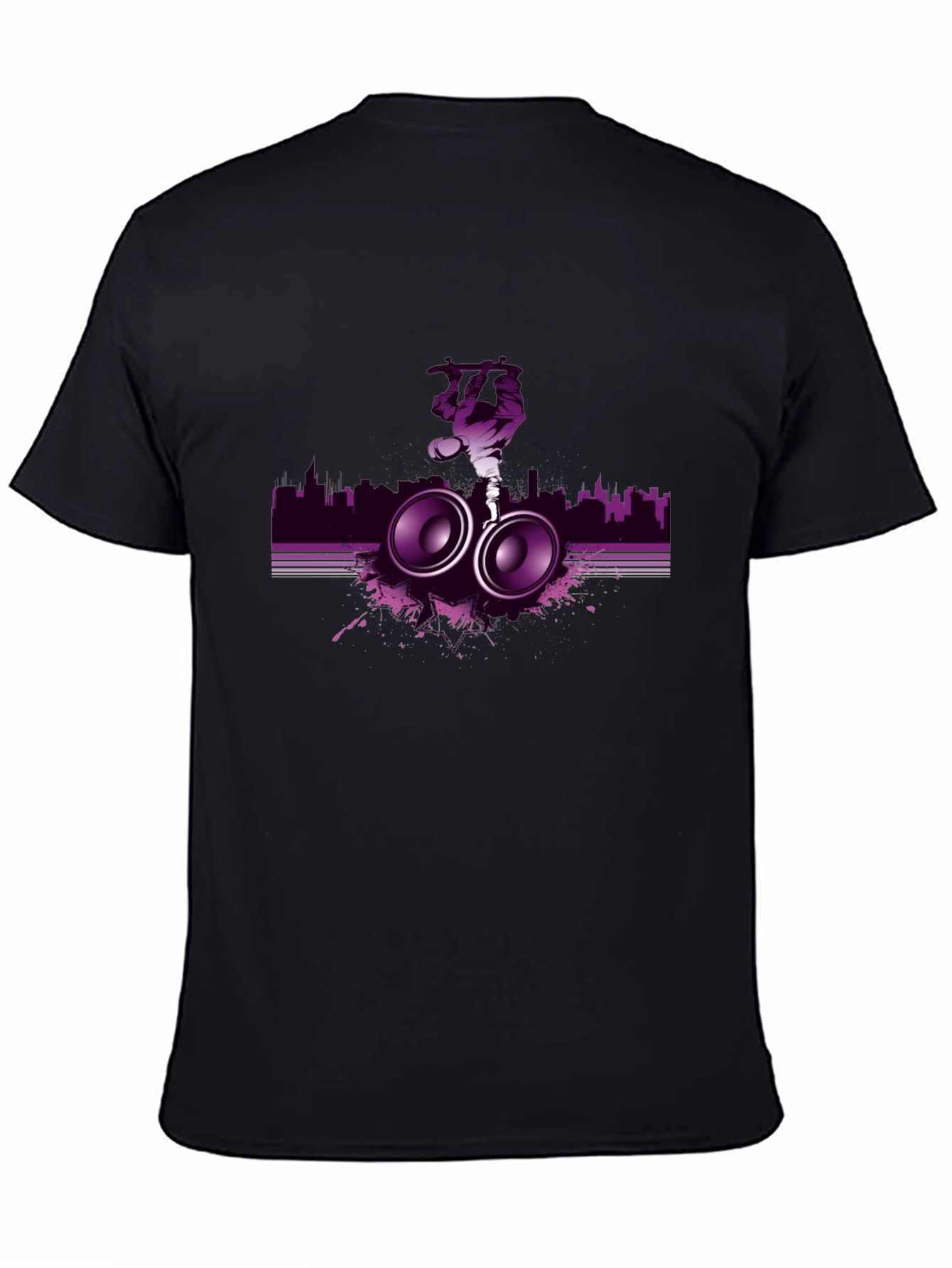 Urban Sound T-Shirt - Music Inspired Tee