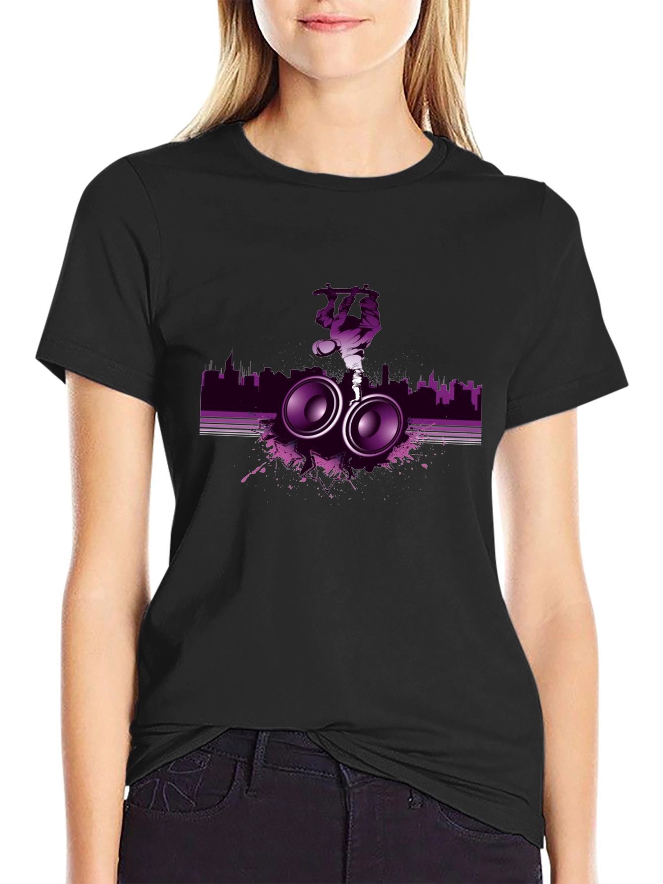 Urban Sound T-Shirt - Music Inspired Tee