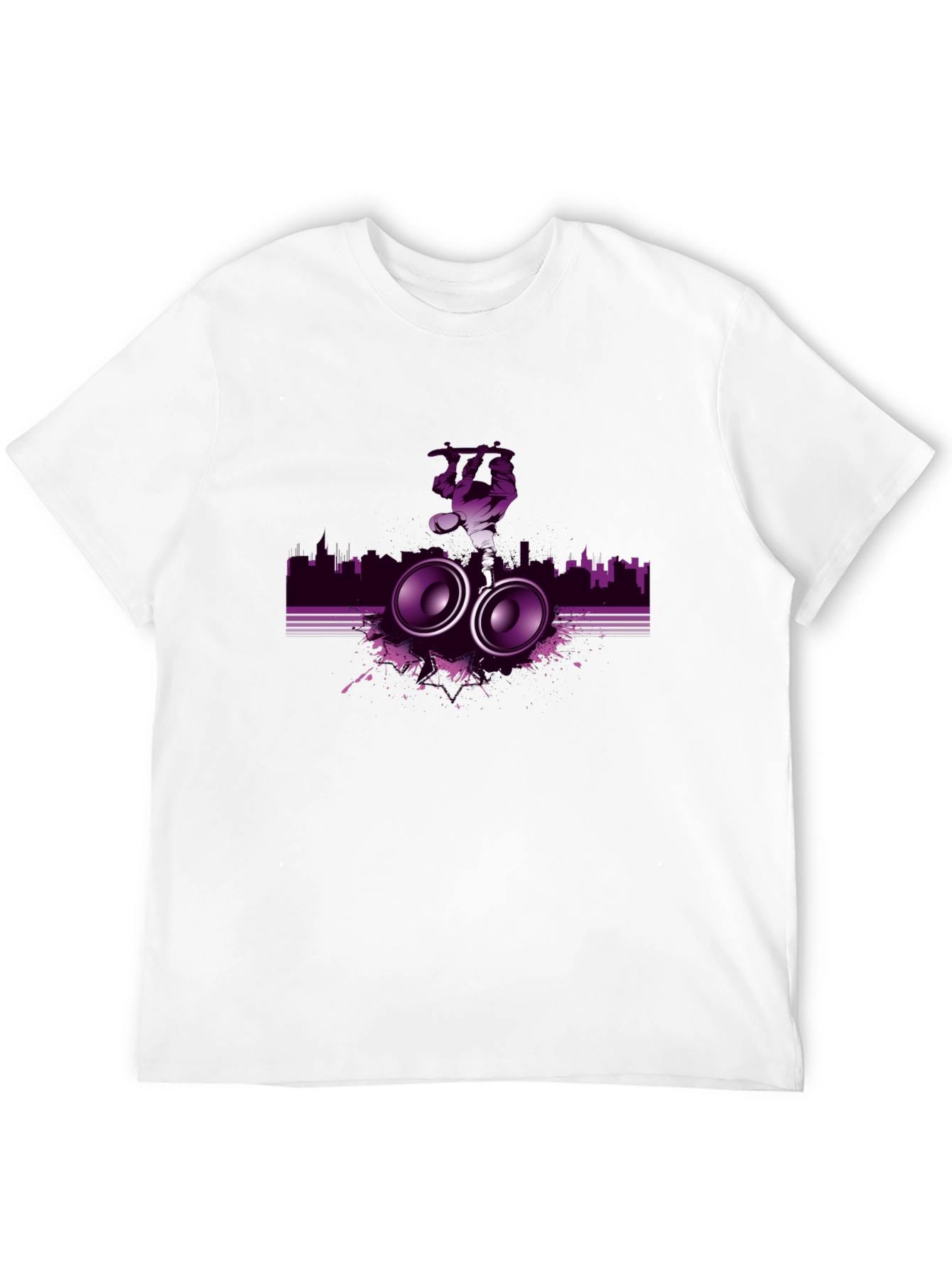 Urban Sound T-Shirt - Music Inspired Tee
