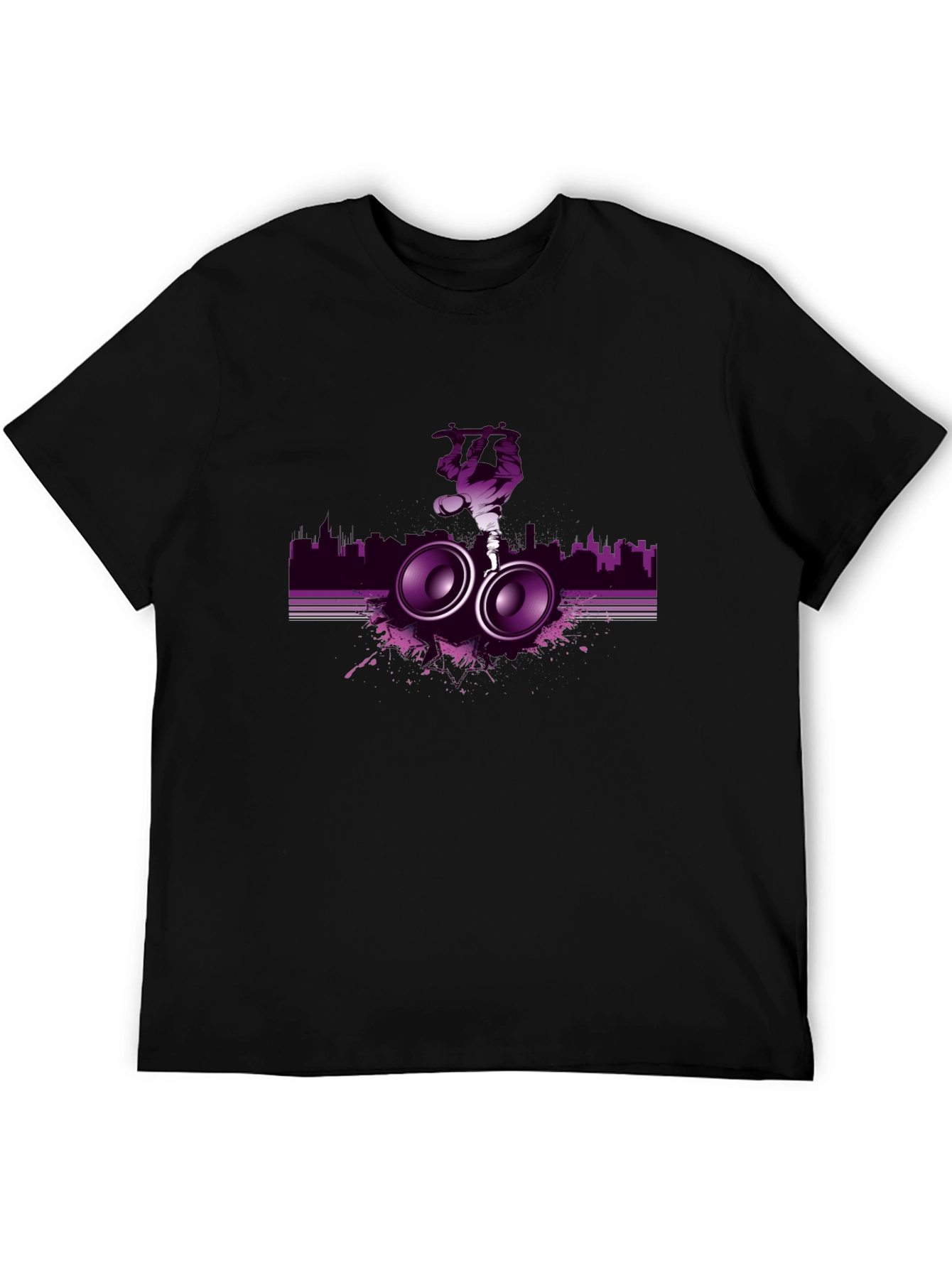 Urban Sound T-Shirt - Music Inspired Tee
