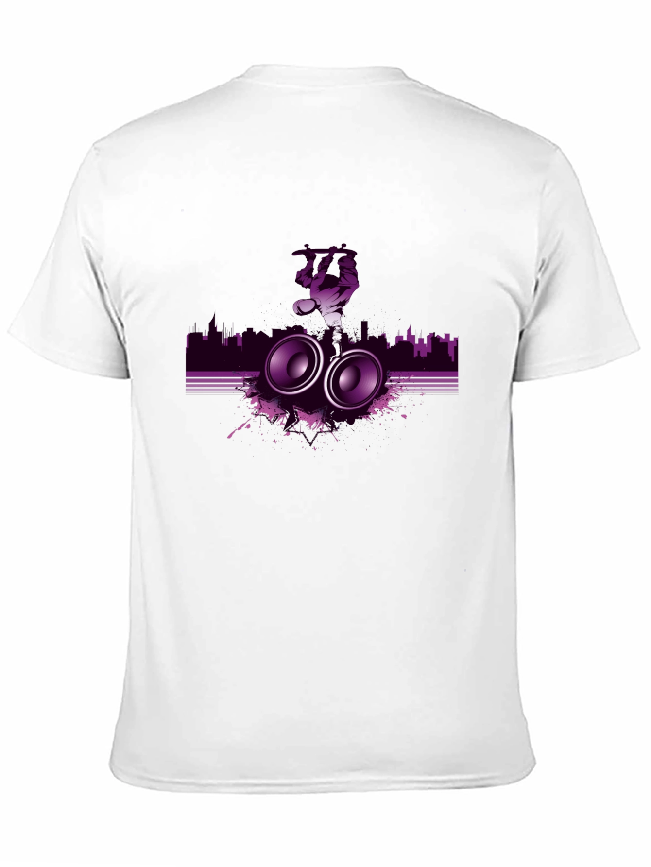 Urban Sound T-Shirt - Music Inspired Tee
