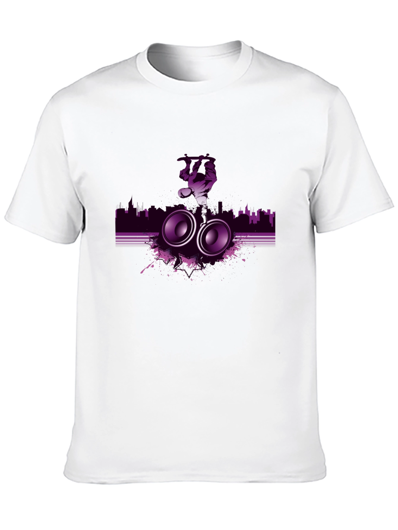 Urban Sound T-Shirt - Music Inspired Tee
