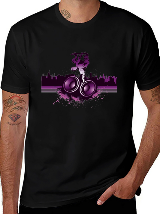 Urban Sound T-Shirt - Music Inspired Tee