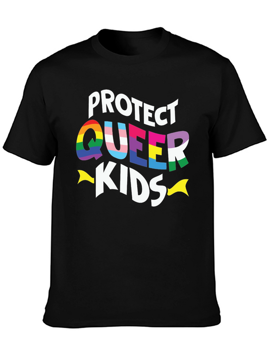 Protect Queer Kids Graphic Tee