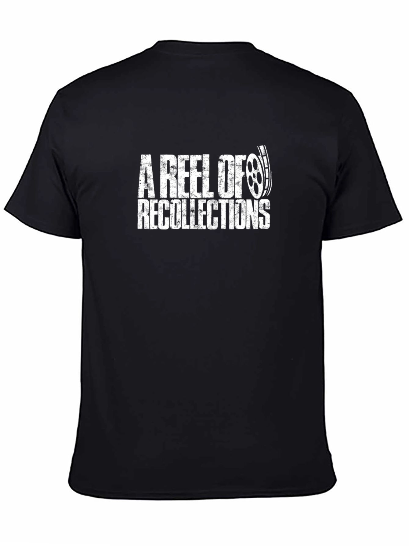 A Reel of Recollections Graphic Tee