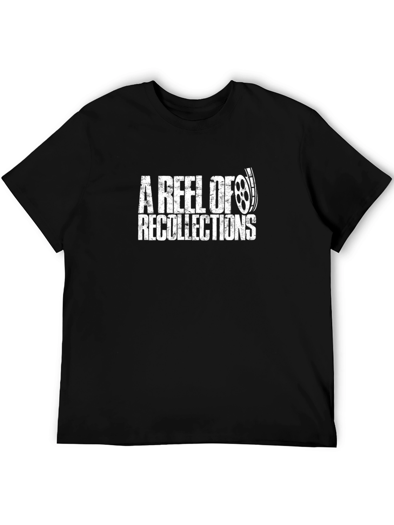A Reel of Recollections Graphic Tee