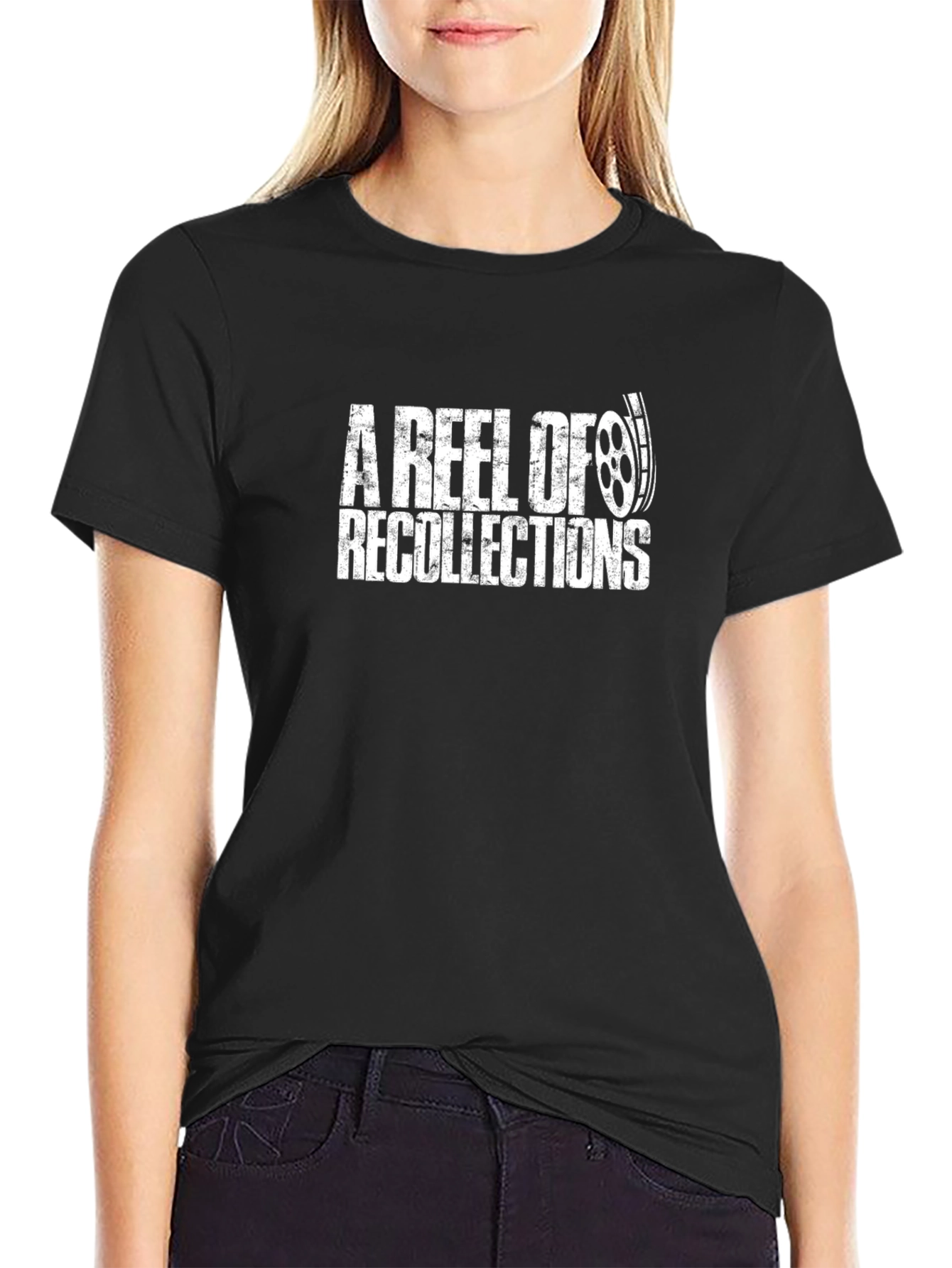 A Reel of Recollections Graphic Tee
