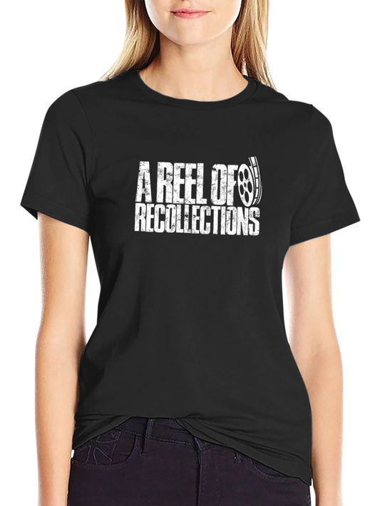 A Reel of Recollections Graphic Tee