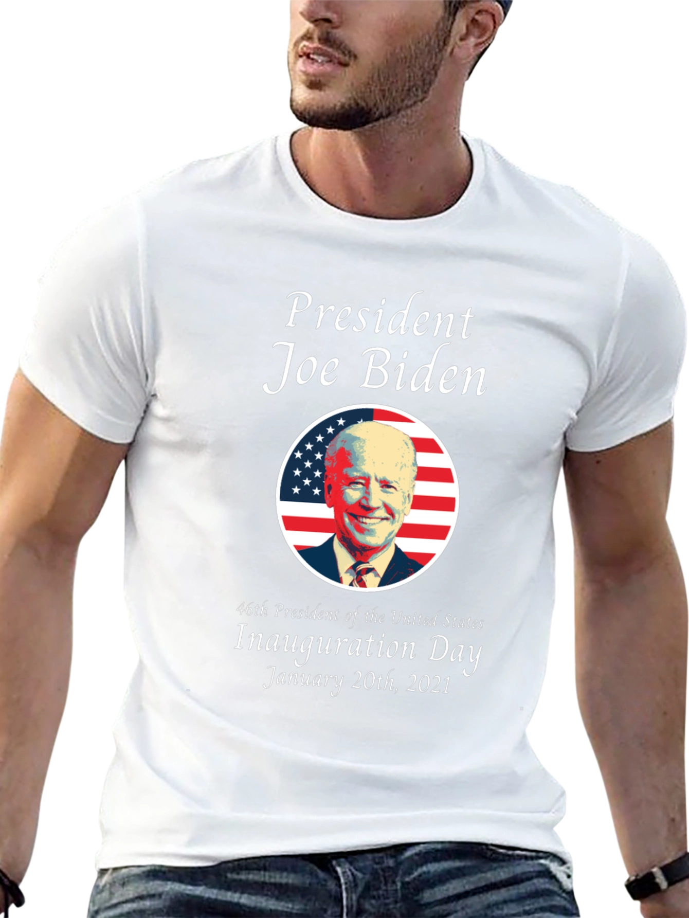 Joe Biden Inauguration Day T-Shirt