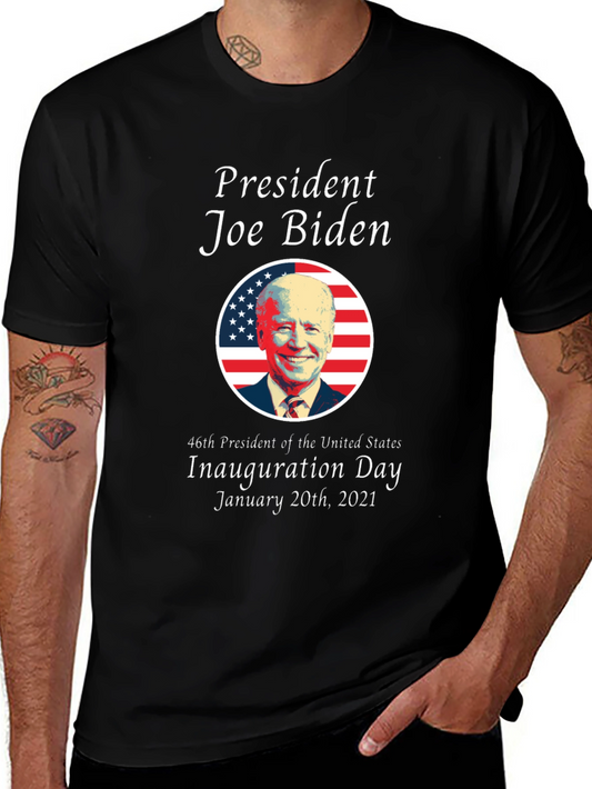 Joe Biden Inauguration Day T-Shirt