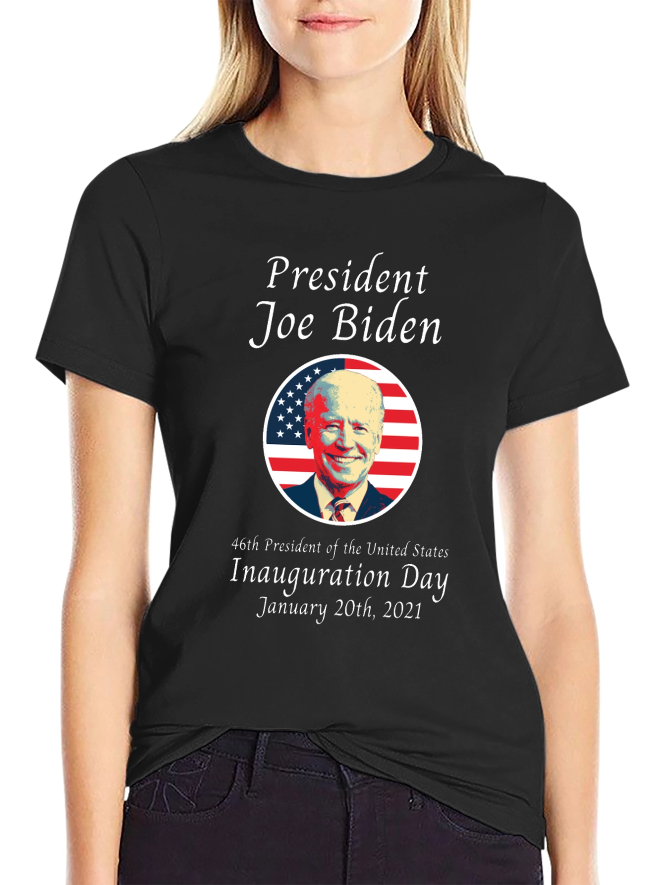 Joe Biden Inauguration Day T-Shirt