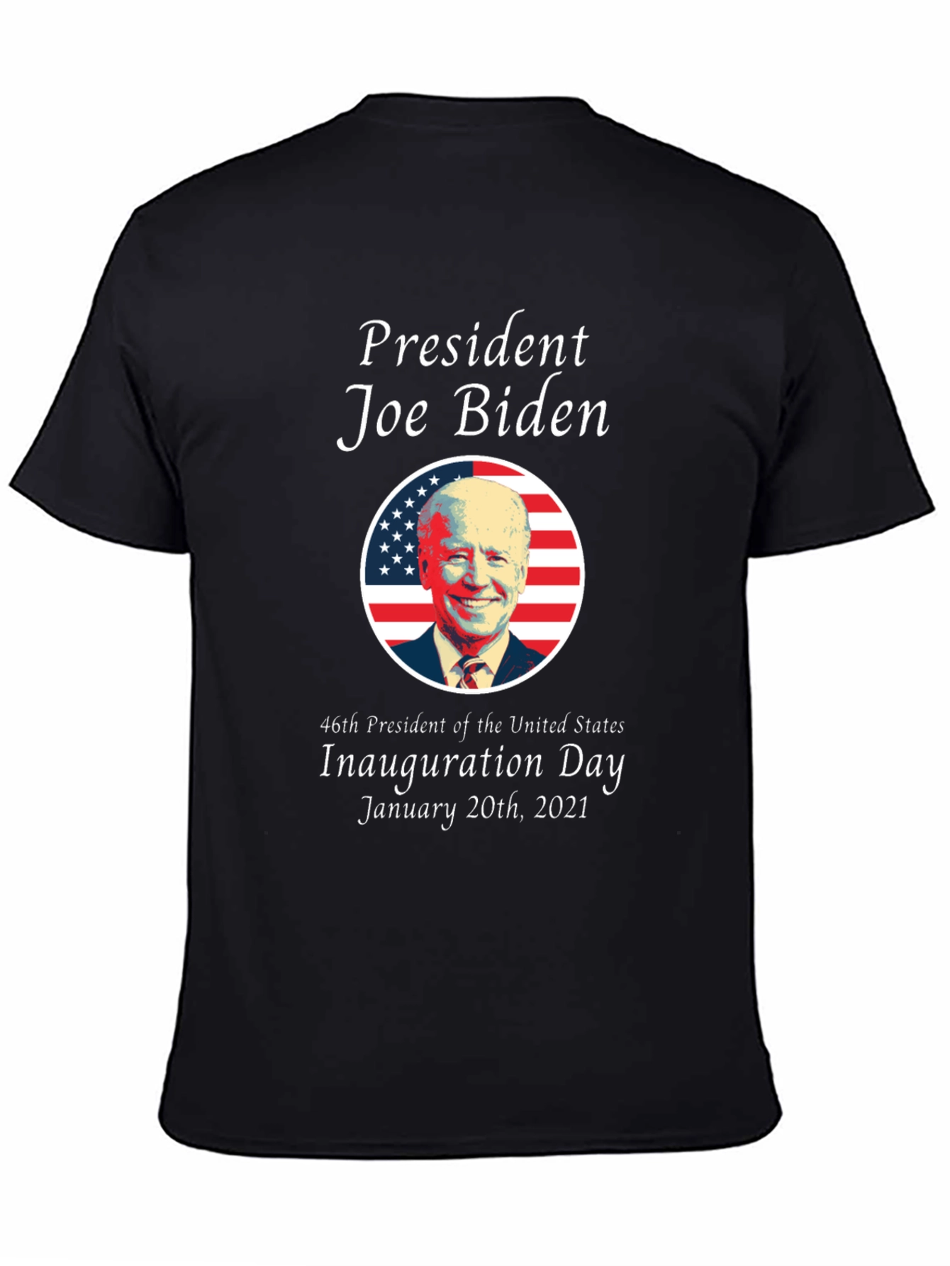 Joe Biden Inauguration Day T-Shirt