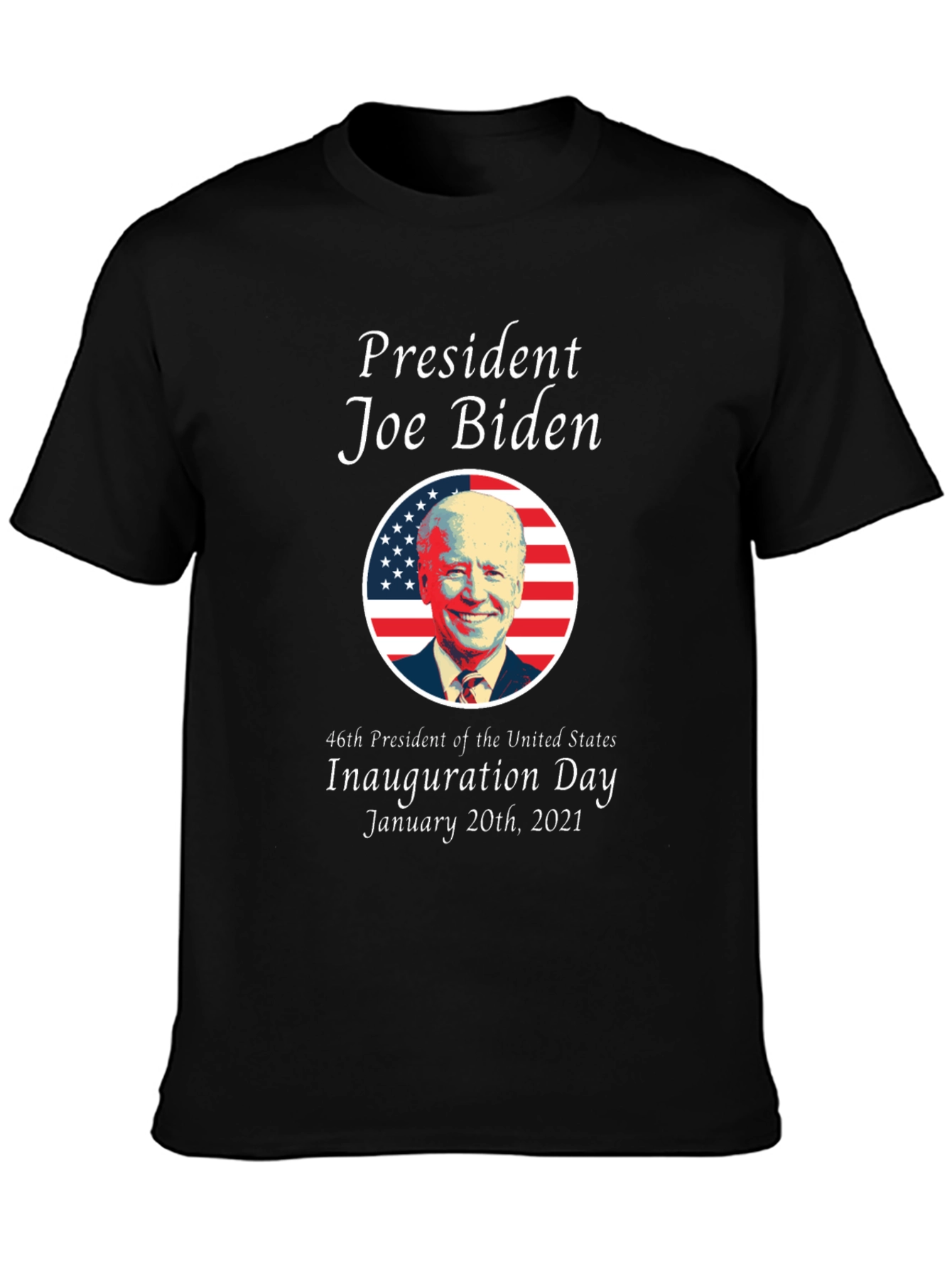 Joe Biden Inauguration Day T-Shirt