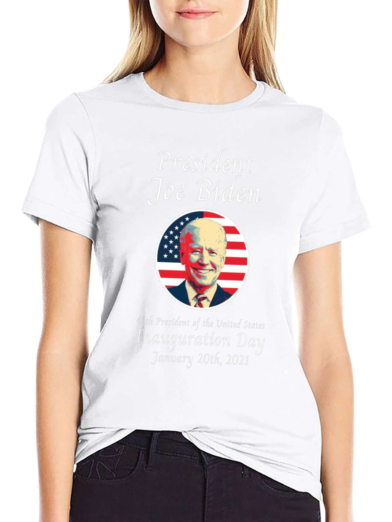 Joe Biden Inauguration Day T-Shirt