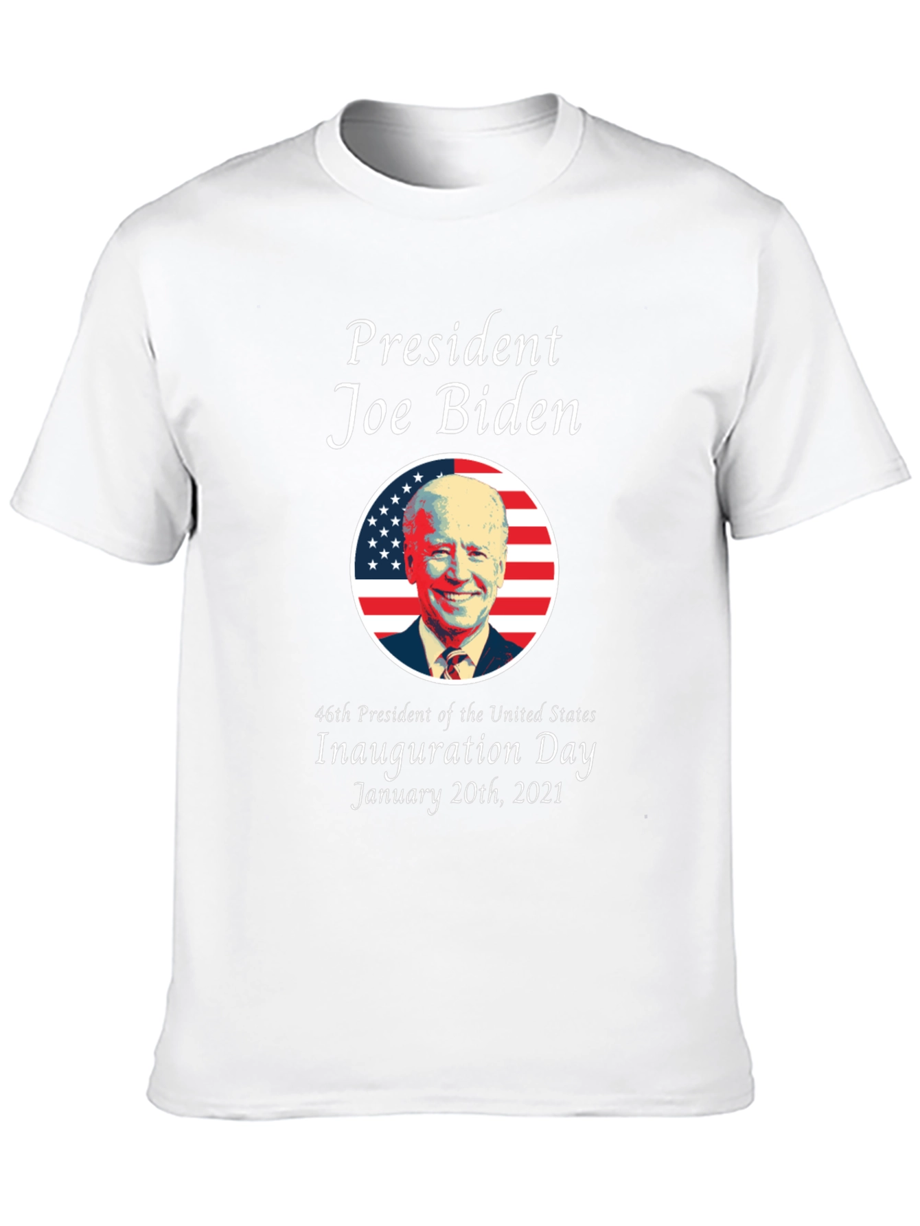 Joe Biden Inauguration Day T-Shirt