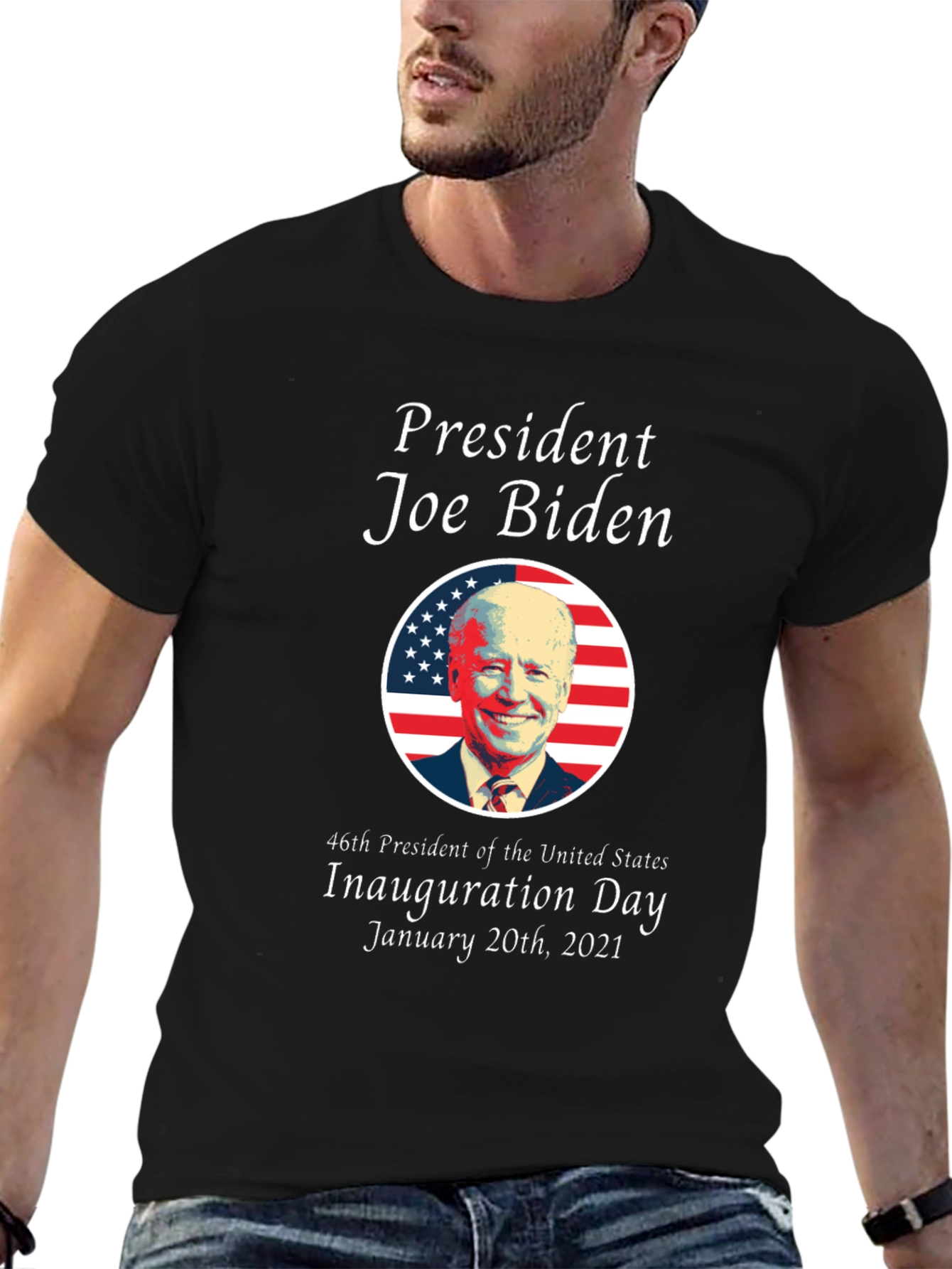 Joe Biden Inauguration Day T-Shirt