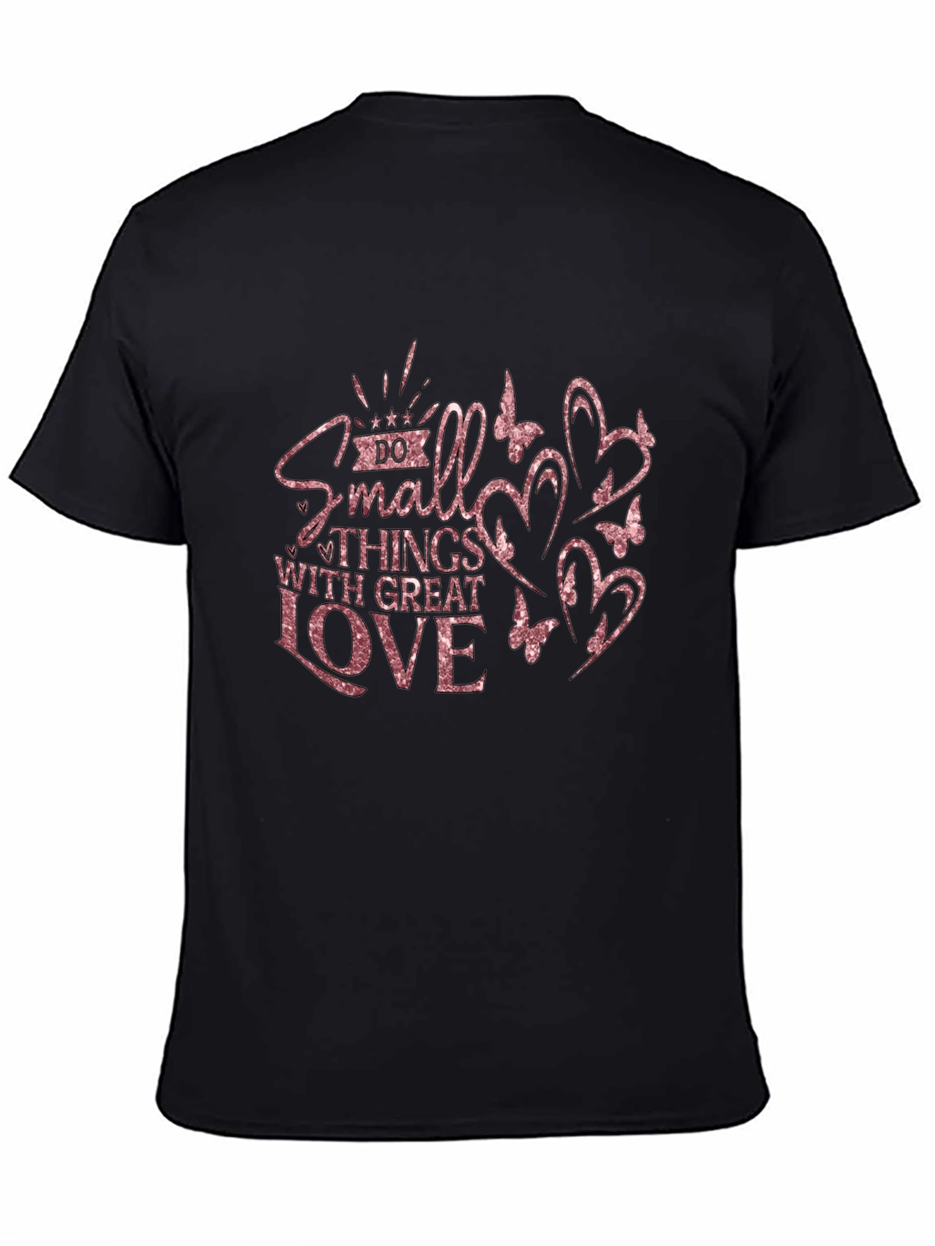 Do Small Things With Great Love Tee