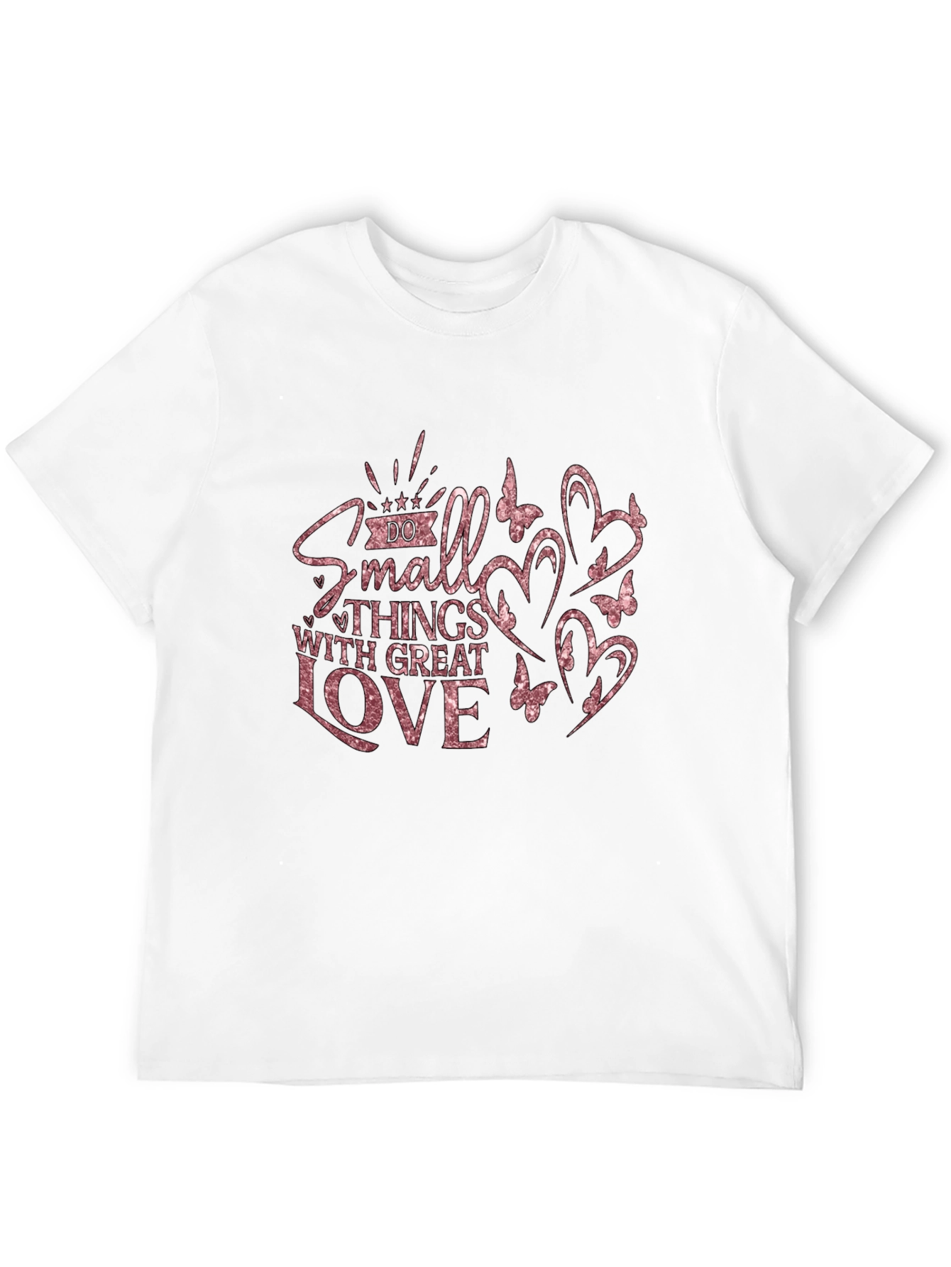Do Small Things With Great Love Tee