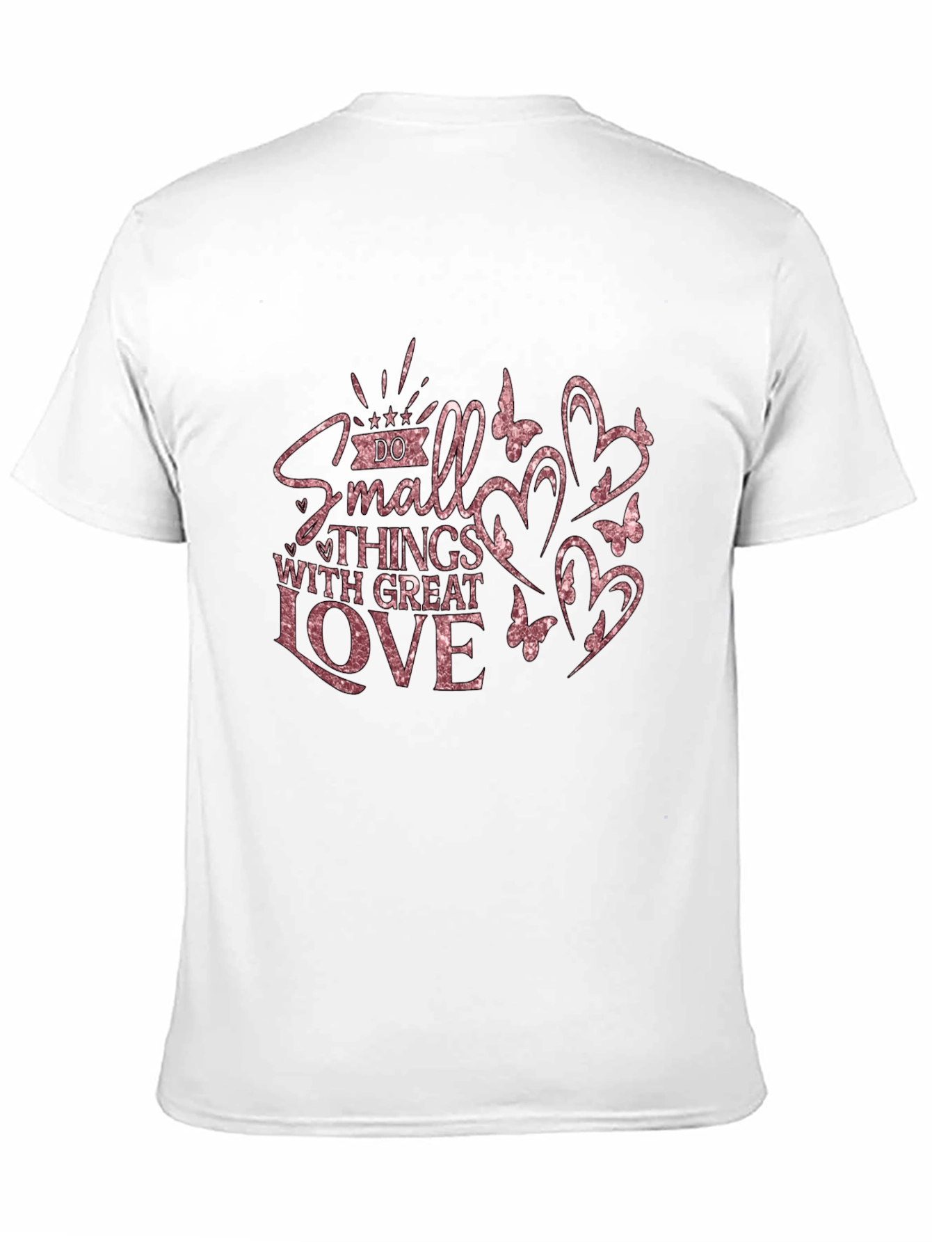 Do Small Things With Great Love Tee