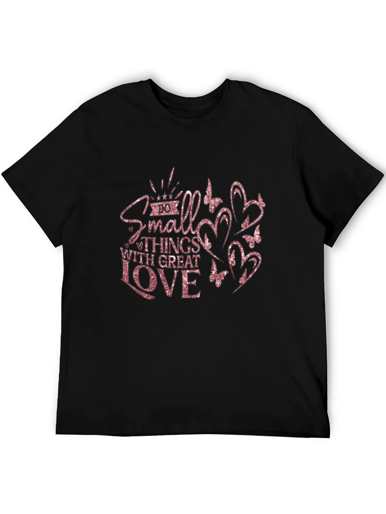 Do Small Things With Great Love Tee