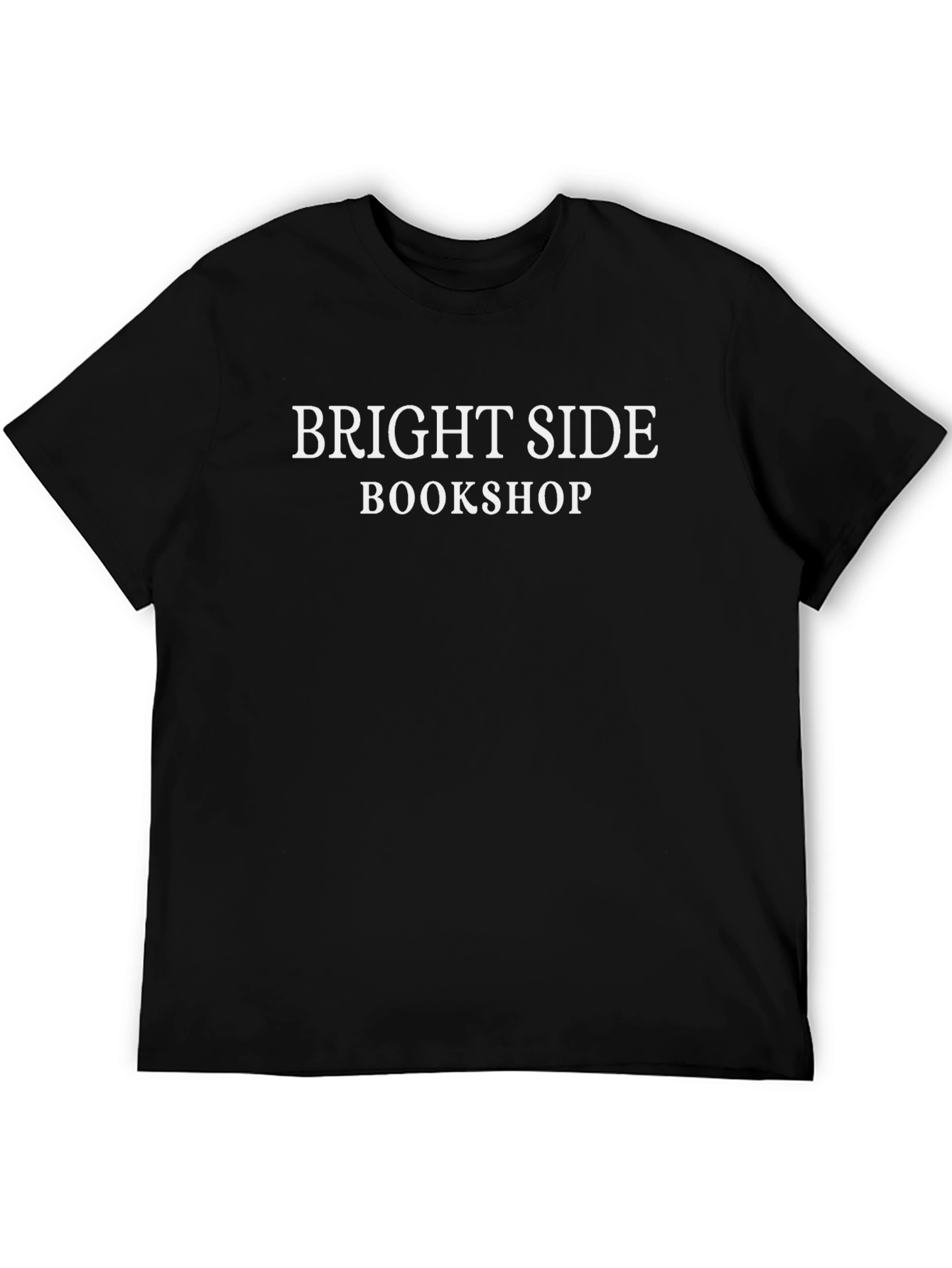 Bright Side Bookshop Graphic Tee