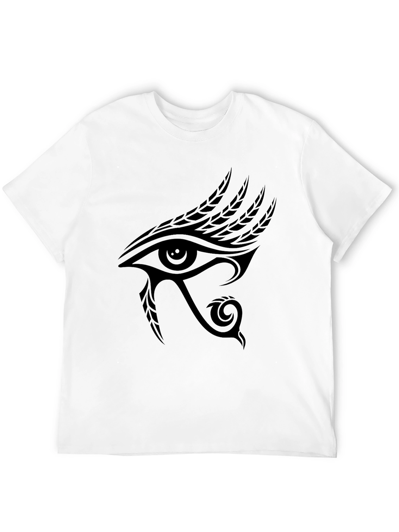 Eye of Horus Black T-Shirt