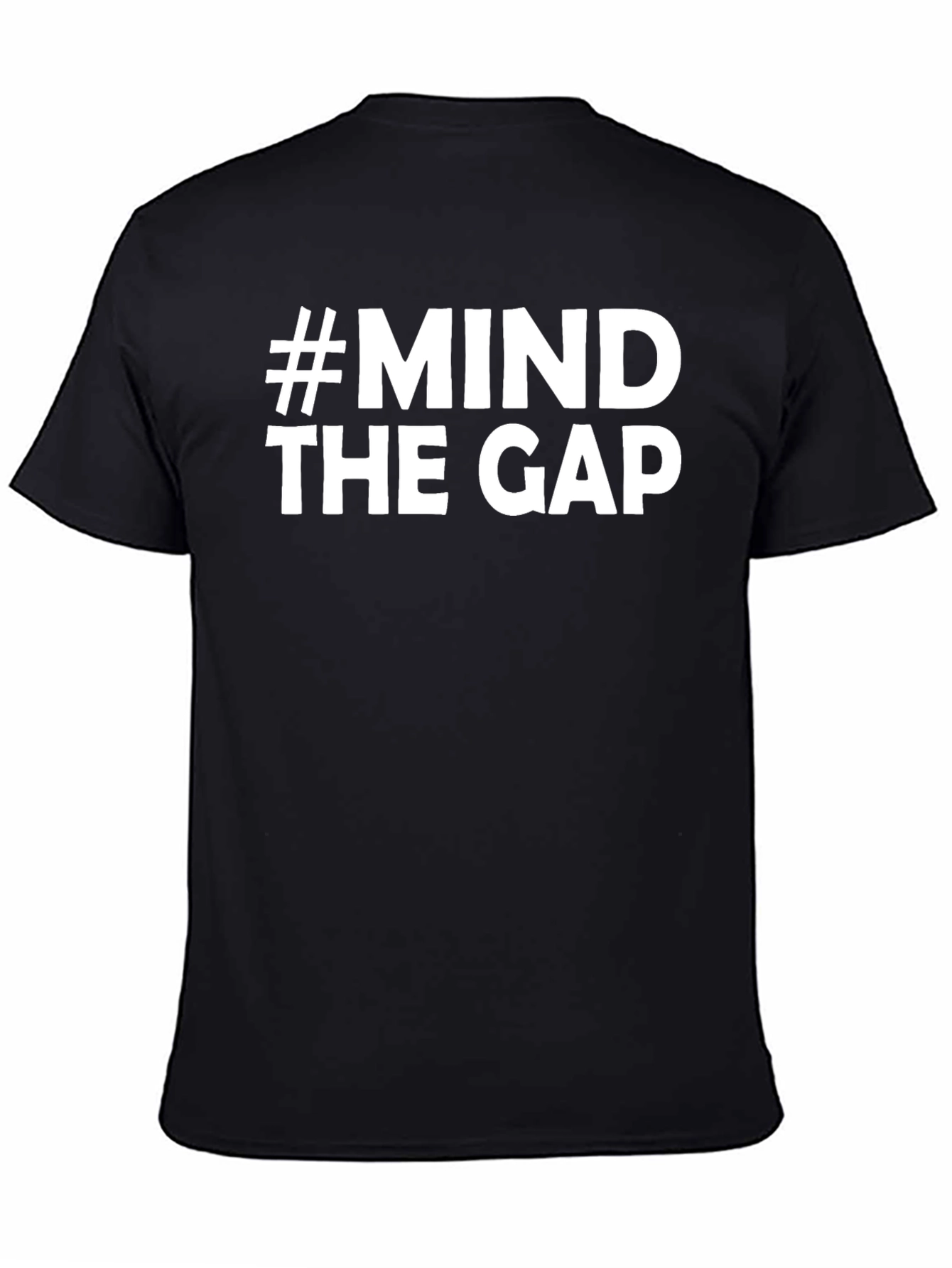 Mind the Gap Graphic T-Shirt