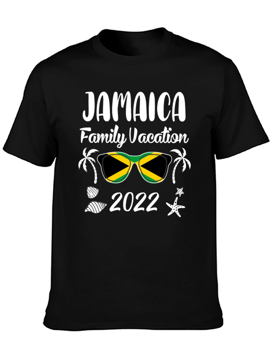 Jamaica Family Vacation 2022 T-Shirt