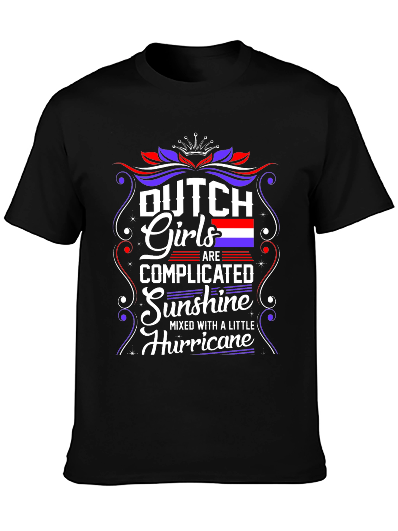Dutch Girls Complicated T-Shirt