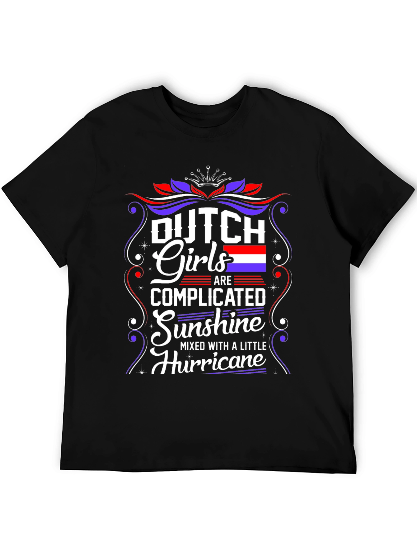 Dutch Girls Complicated T-Shirt