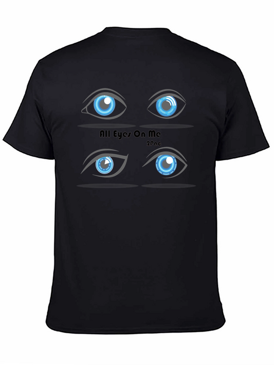 All Eyes On Me Graphic Tee