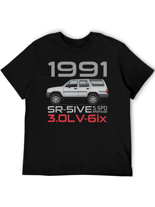 1991 Toyota 4Runner SR-5 T-Shirt