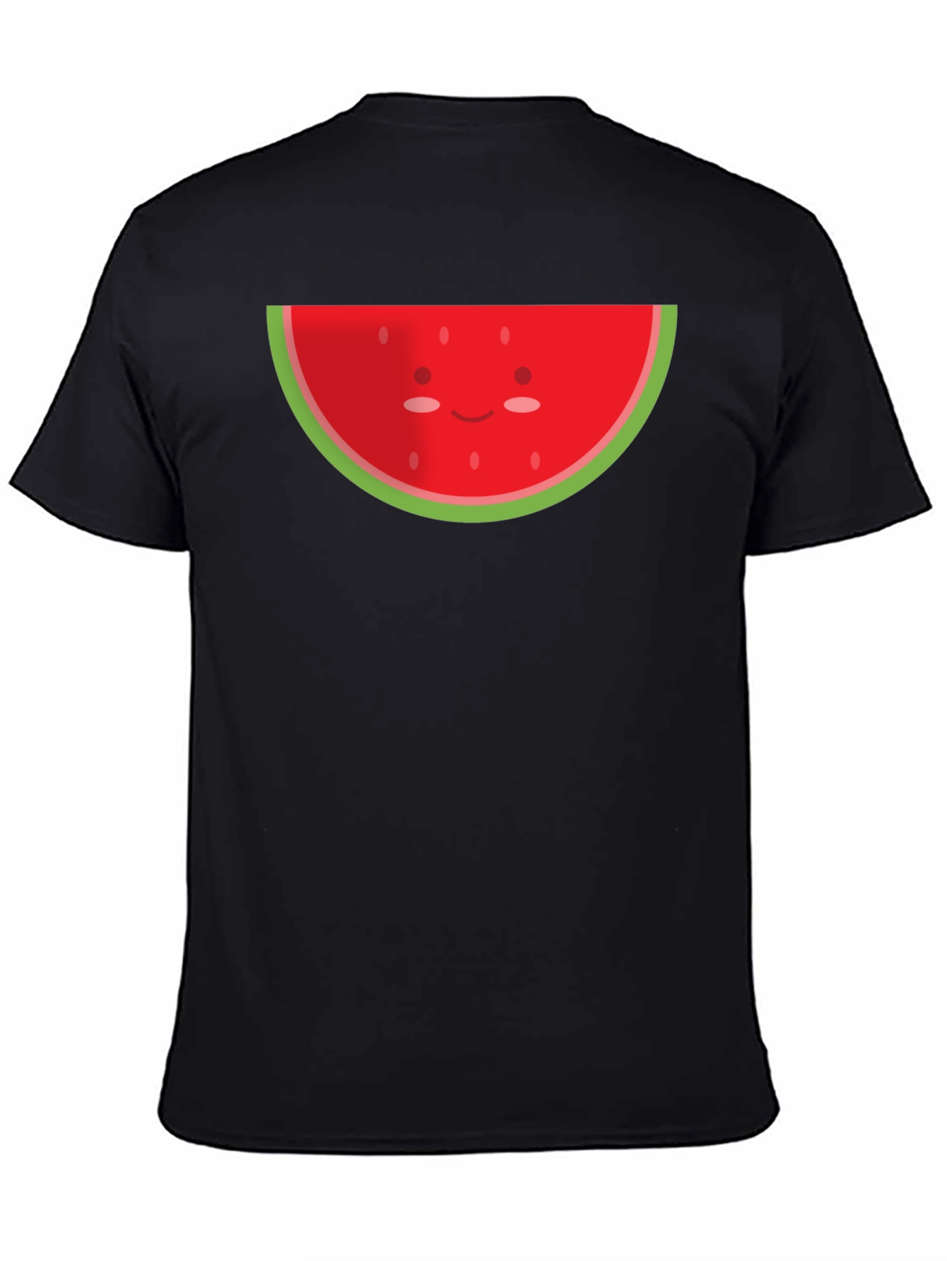 Watermelon Slice Graphic Tee