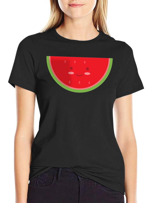 Watermelon Slice Graphic Tee