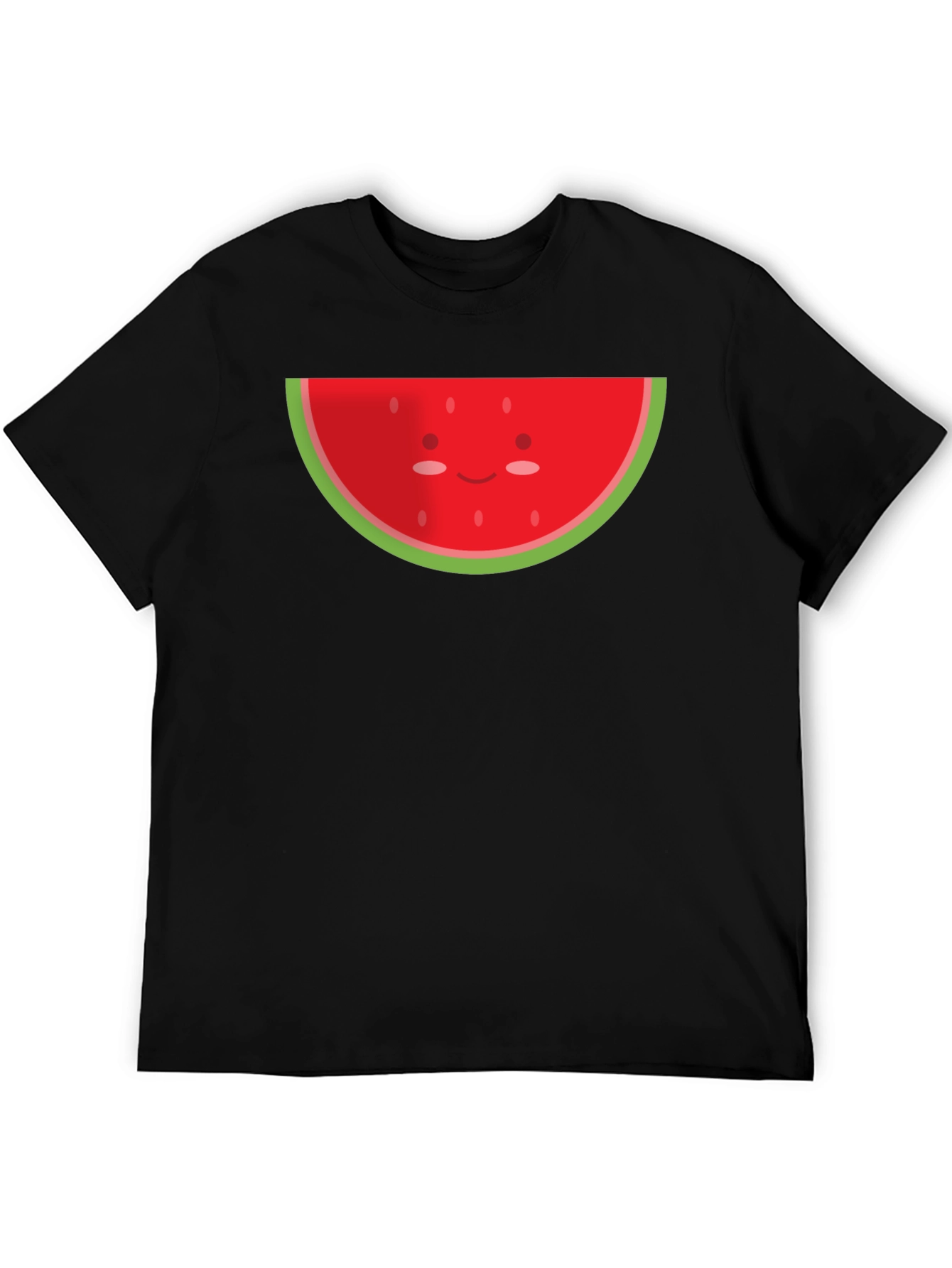 Watermelon Slice Graphic Tee