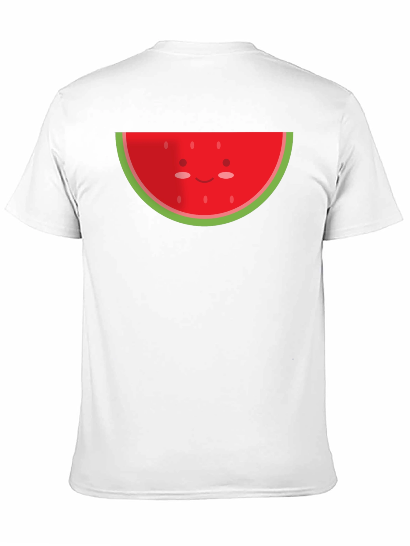Watermelon Slice Graphic Tee