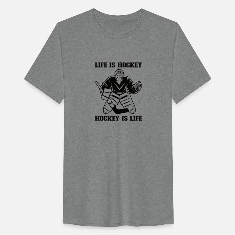 Ice Hockey Player Funny Ice Hockey Team Goalie