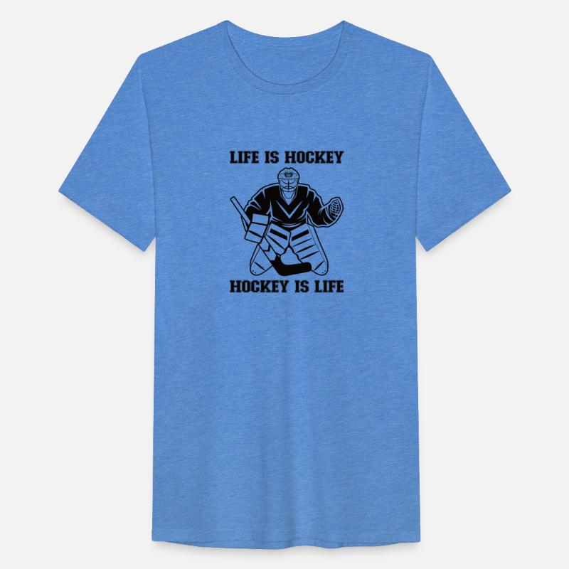 Ice Hockey Player Funny Ice Hockey Team Goalie