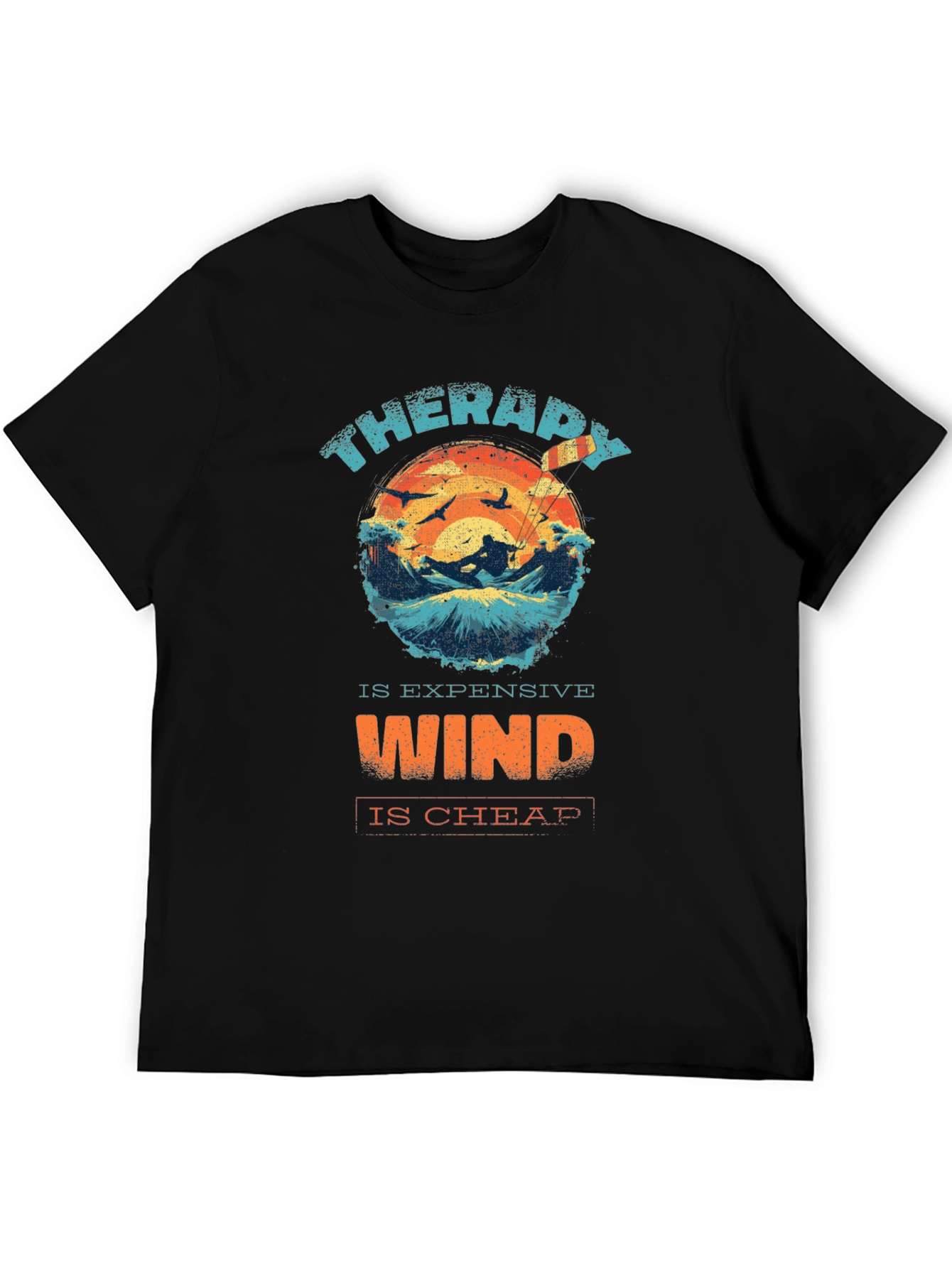 Wind Therapy T-Shirt