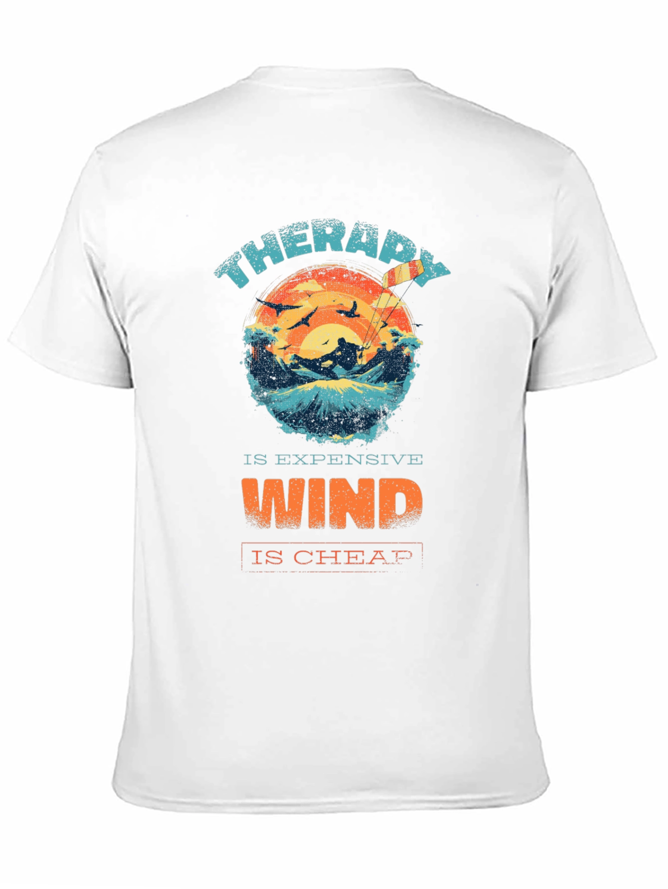Wind Therapy T-Shirt
