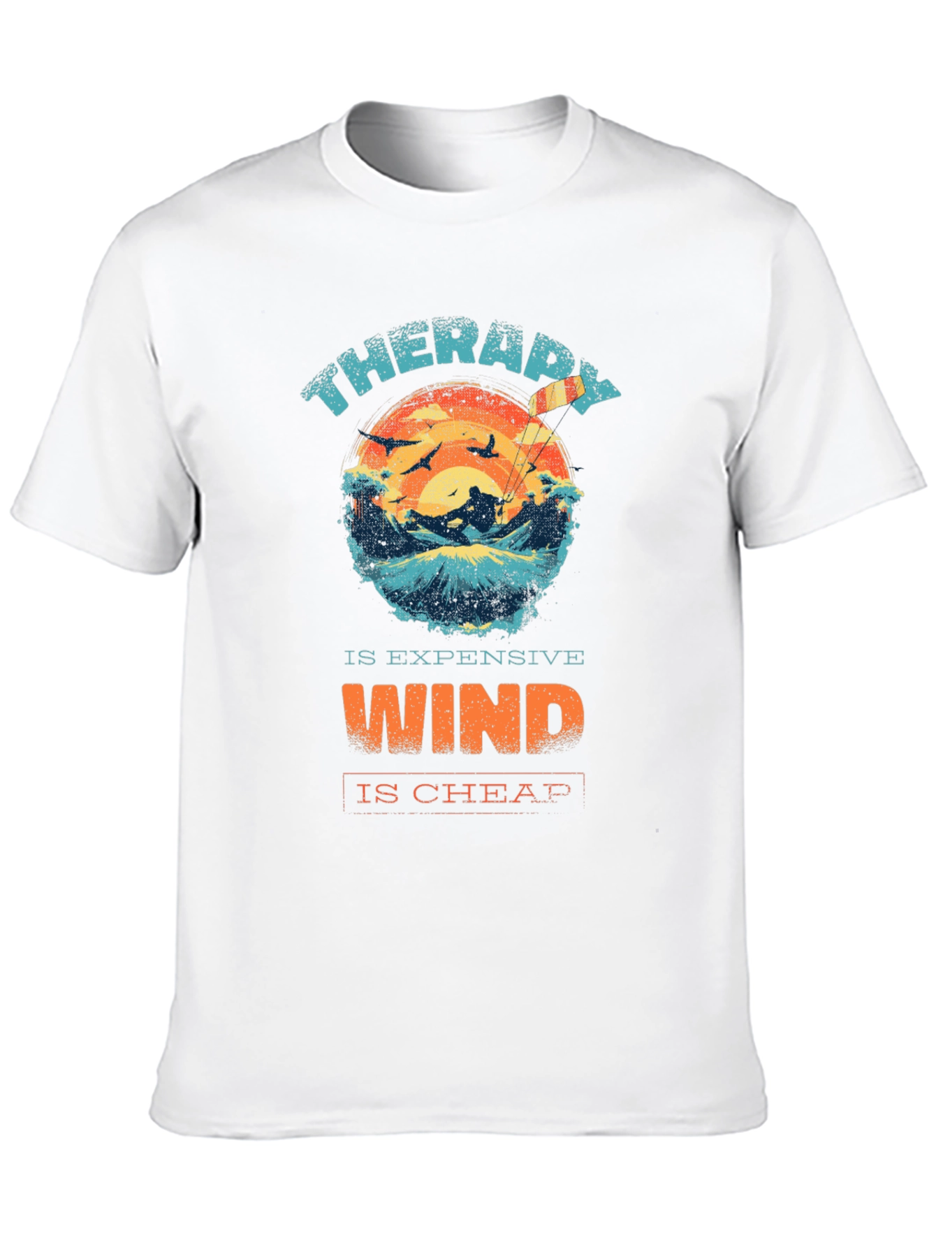 Wind Therapy T-Shirt