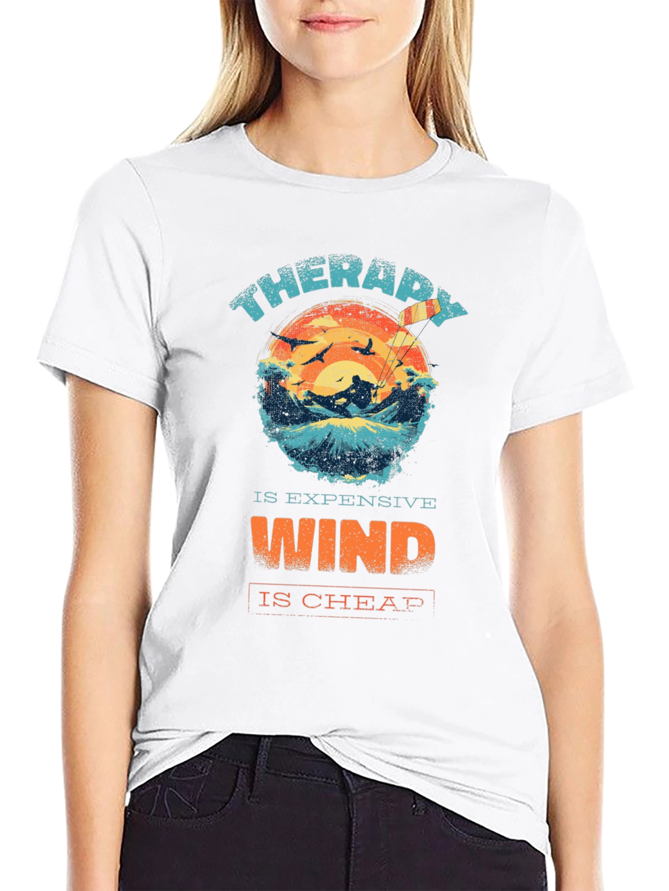 Wind Therapy T-Shirt