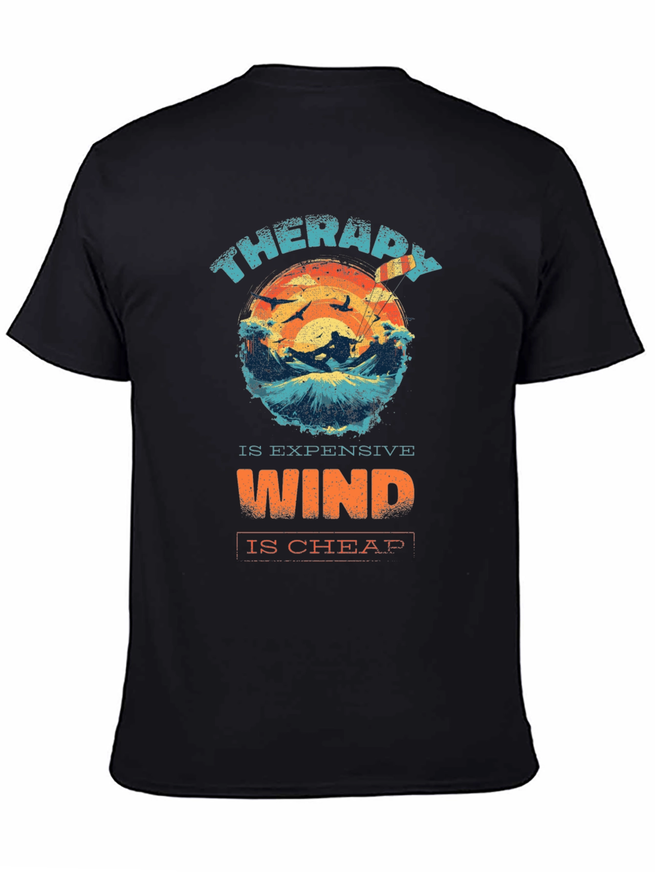 Wind Therapy T-Shirt