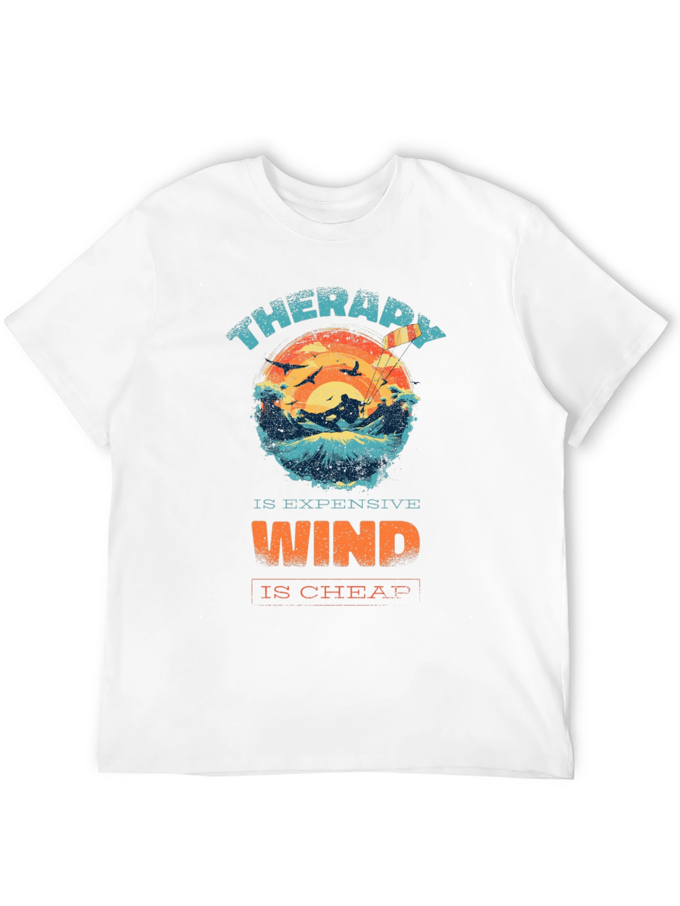 Wind Therapy T-Shirt
