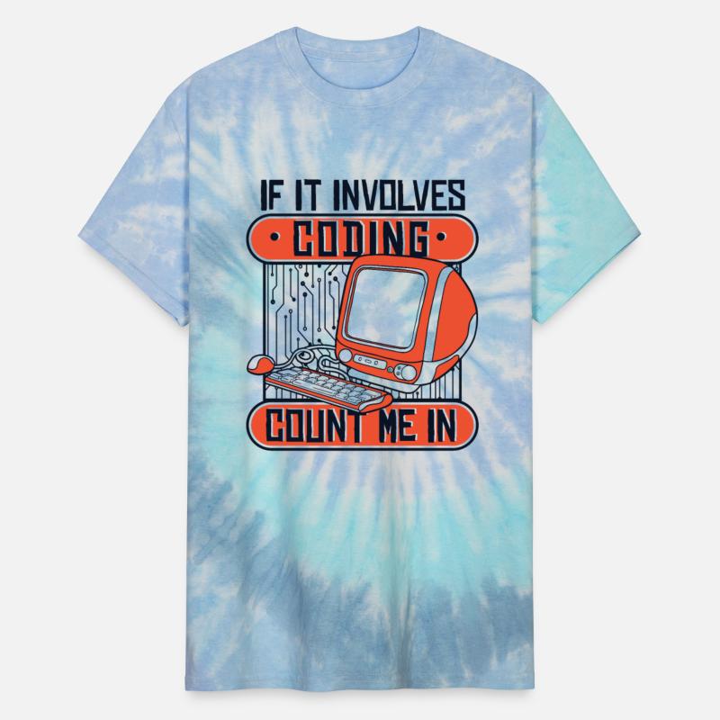 If It Involves Coding Count Me In Coder Software