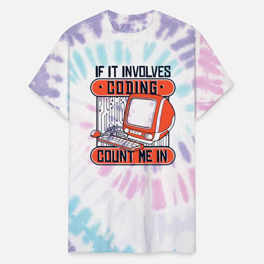 If It Involves Coding Count Me In Coder Software