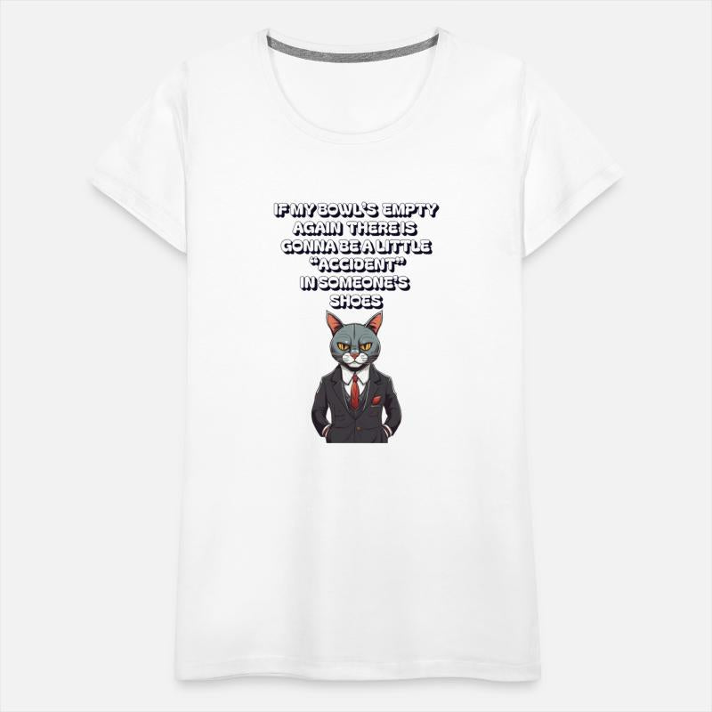 If My Bowl's Empty There Is Gonna Be An Issue