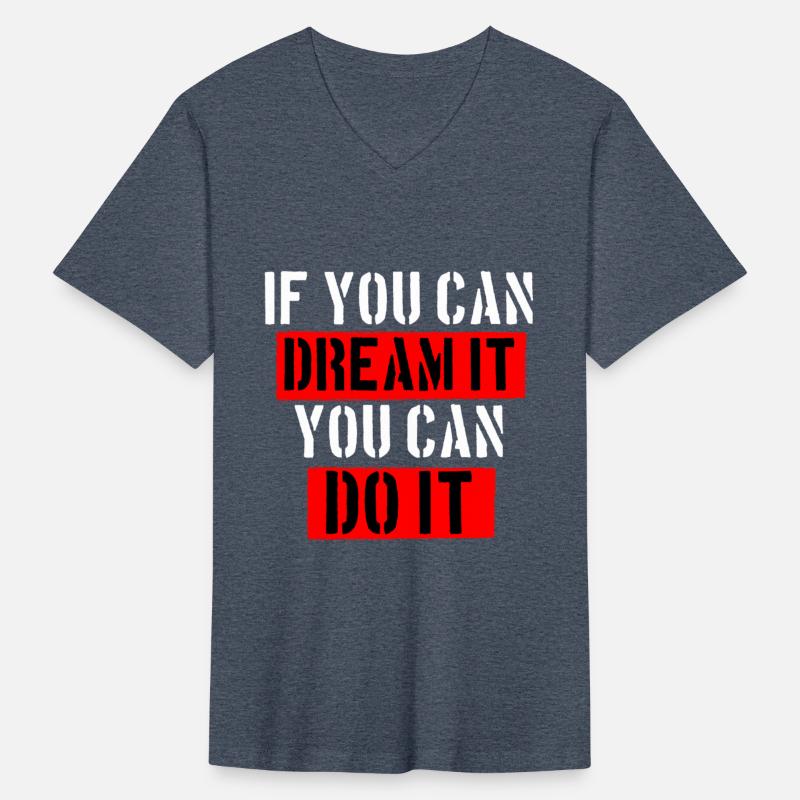 If you can dream it you can do it