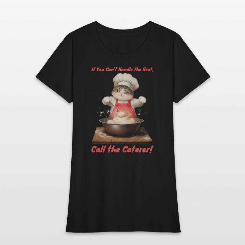 If You Can't Handle the Heat, Call the Caterer