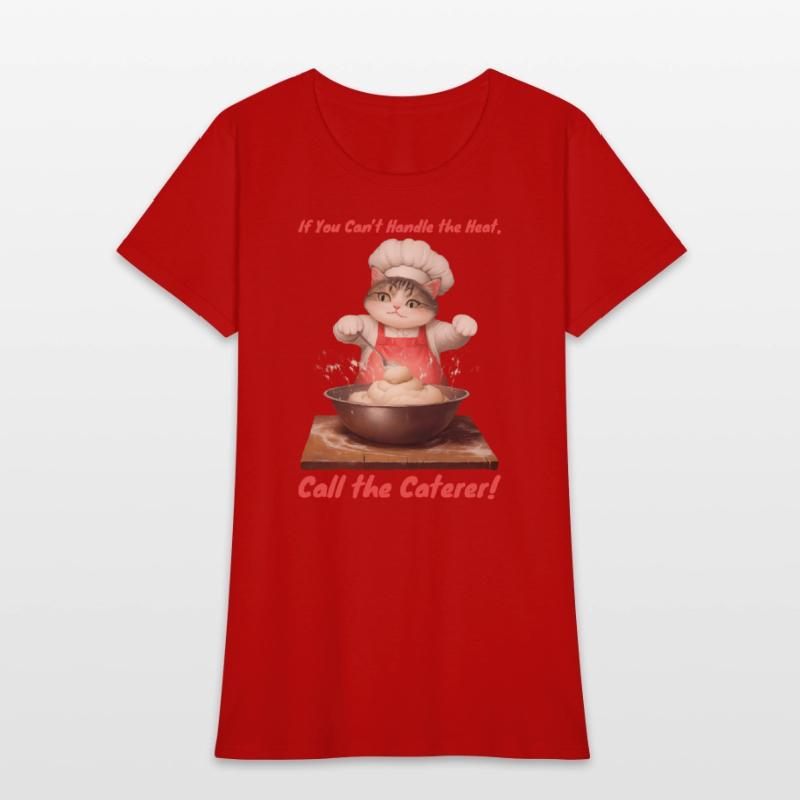 If You Can't Handle the Heat, Call the Caterer